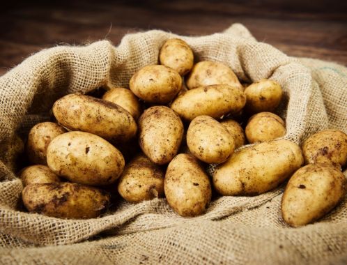 Polopozdní brambory